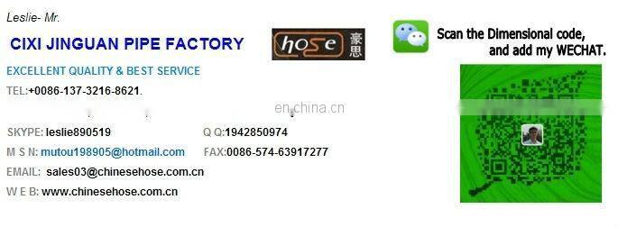 3/8-Inch Yellow LPG PVC Plastic Fuel Pipe From China Hose Manufacturer