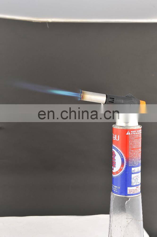 Mini Flame Gun Lighter Cheapest Copper Pipe Butane Gas Torch
