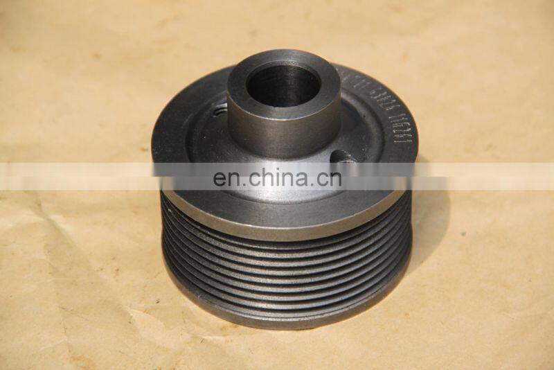 BLSH Original engine parts CCEC engine 3014711 fan belt pully for K19/K38/K50