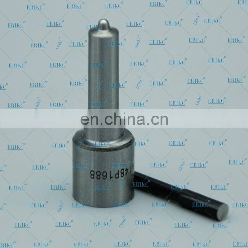 ERIKC DLLA148P1688 oil common rail nozzle 0 433 172 034 fuel diesel engine common rail nozzle DLLA 148 P 1688 for 0445120110