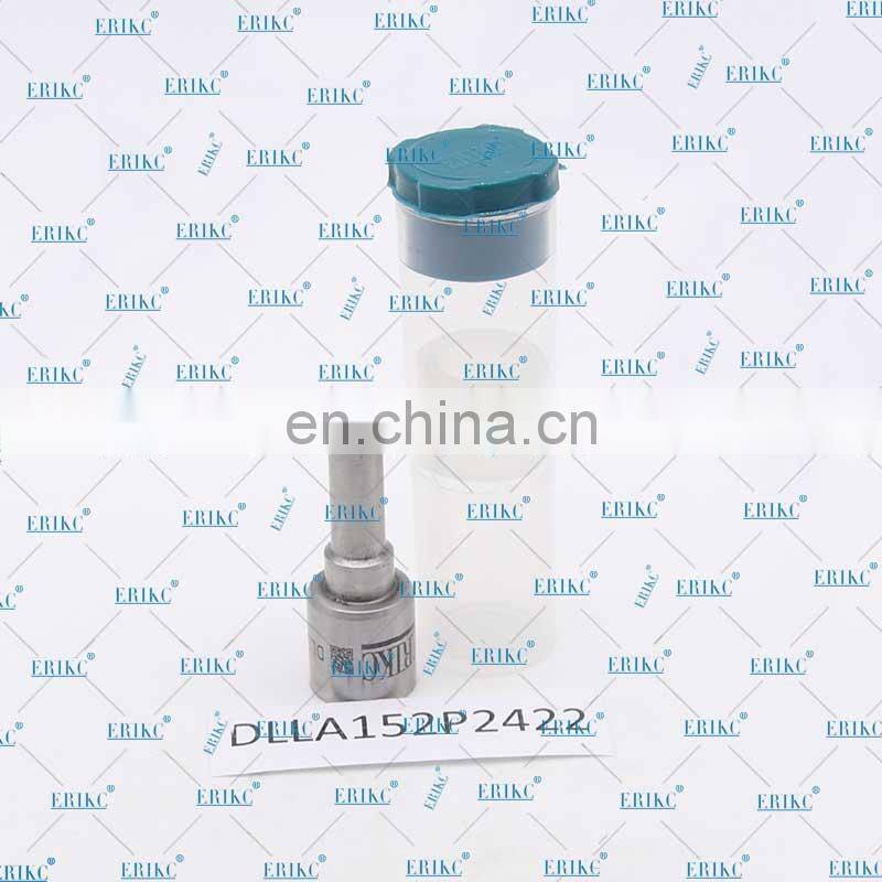 ERIKC DLLA 152P2422 0433172422 fuel injector nozzle DLLA 152 P2422 common rail nozzle DLLA 152P 2422 for 0445120373