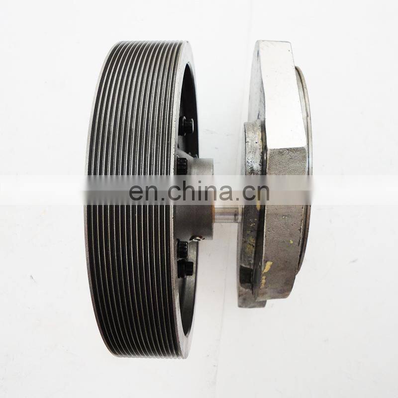 Golden Quality engine assy parts forged steel K19 3002233 Fan Hub for truck