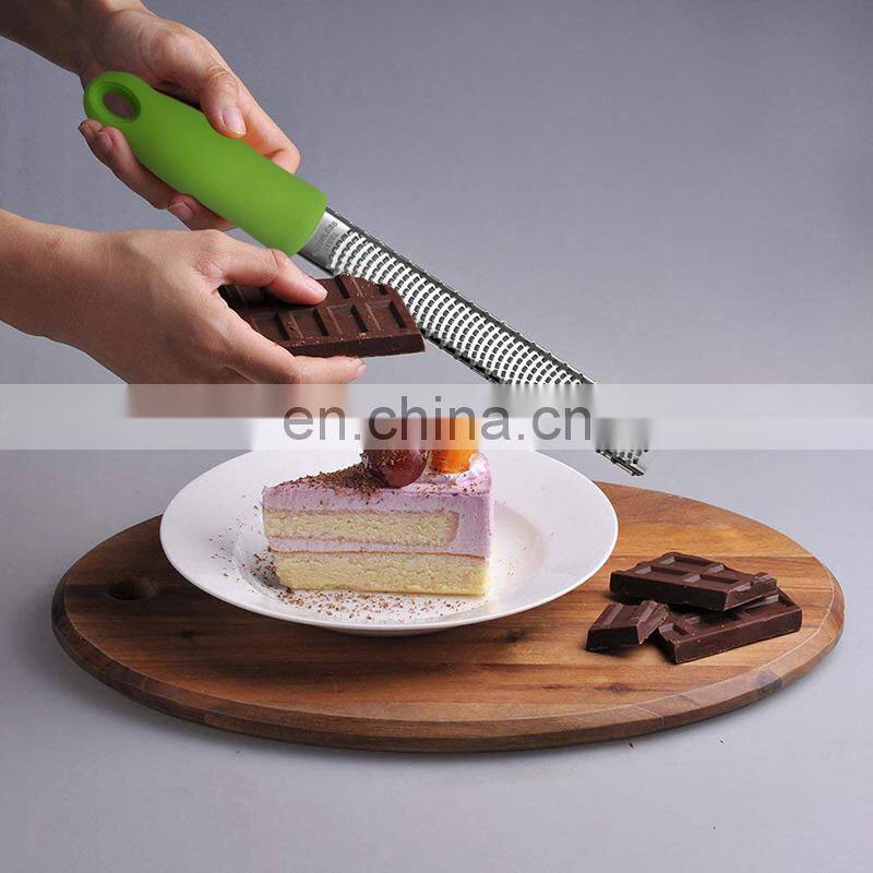 High Quality Gadgets Stainless Steel Vegetable Grater Cheese Grater