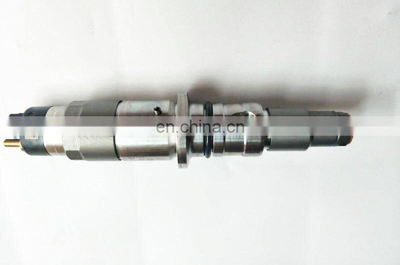 Common Rail Fuel Injector 4937065 0445120123