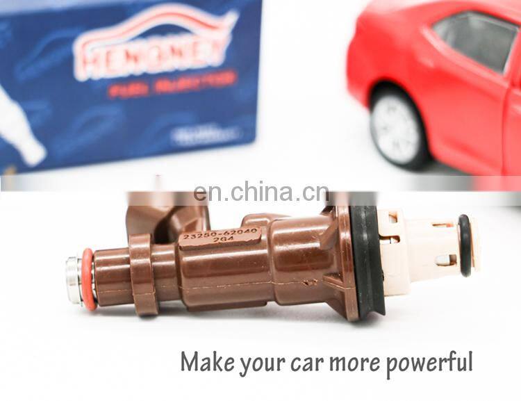 From guangzhou Wholesale Automotive Parts 23250-62040 For HILUX VZN PRADO VZJ 5VZFE 3.4L fuel injection tester