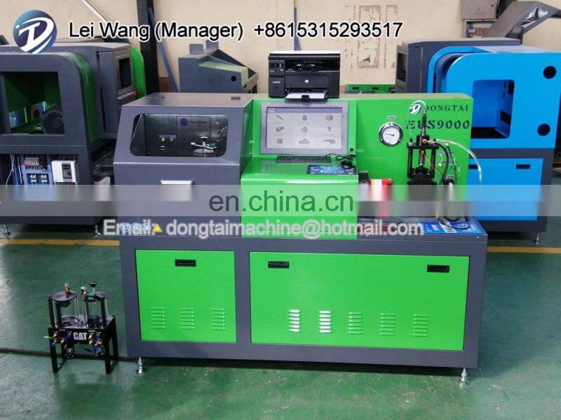 test bench (With HEUI /HEUI Pump)
