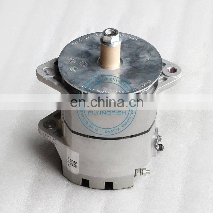 Original KTA19 QSK19 K19 K50 Engine Parts 24V 100A Alternator 3400698 3332213 3675235 3675235RX