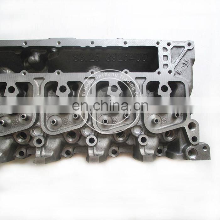 Machinery Parts 6BT Diesel Engine Cylinder Head 3966454 3966452 3934742 3967458 4981002