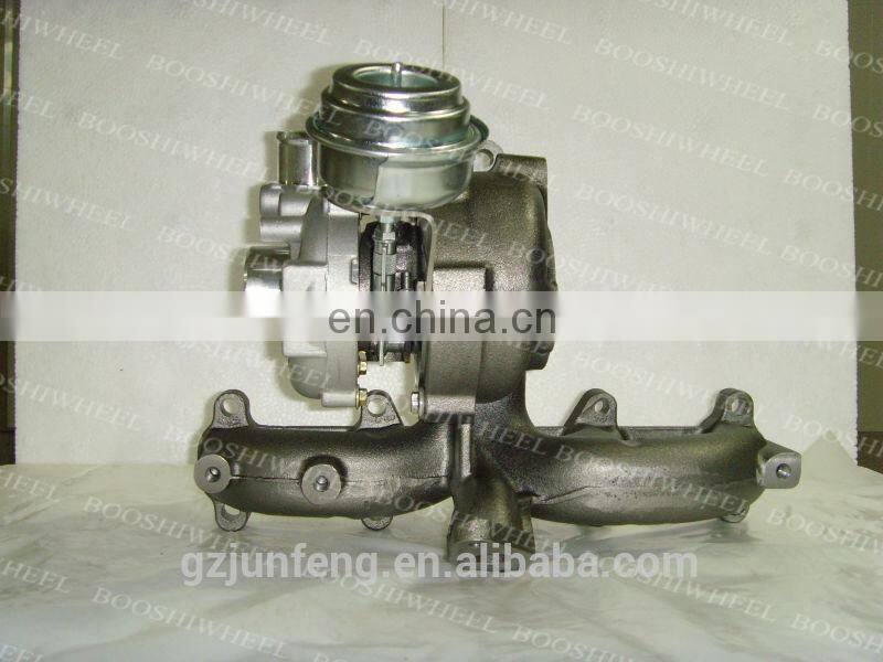 Engine GT1749V PD UI Turbocharger 454232-1/3/4/5 For Skoda Octavia I 1.9 TDI