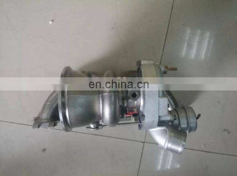 Auto engine parts Turbocharger Used For Audi Q3 TT RS 2.5L TFSI 8J Engine CEPA R5 B03G Turbo 07K145701A 07K145701B 18559880000