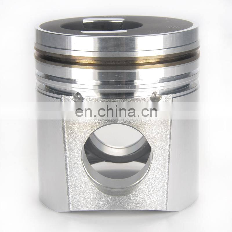 Diesel parts 6C Single or double Alfin PISTON for Cummins 3917707
