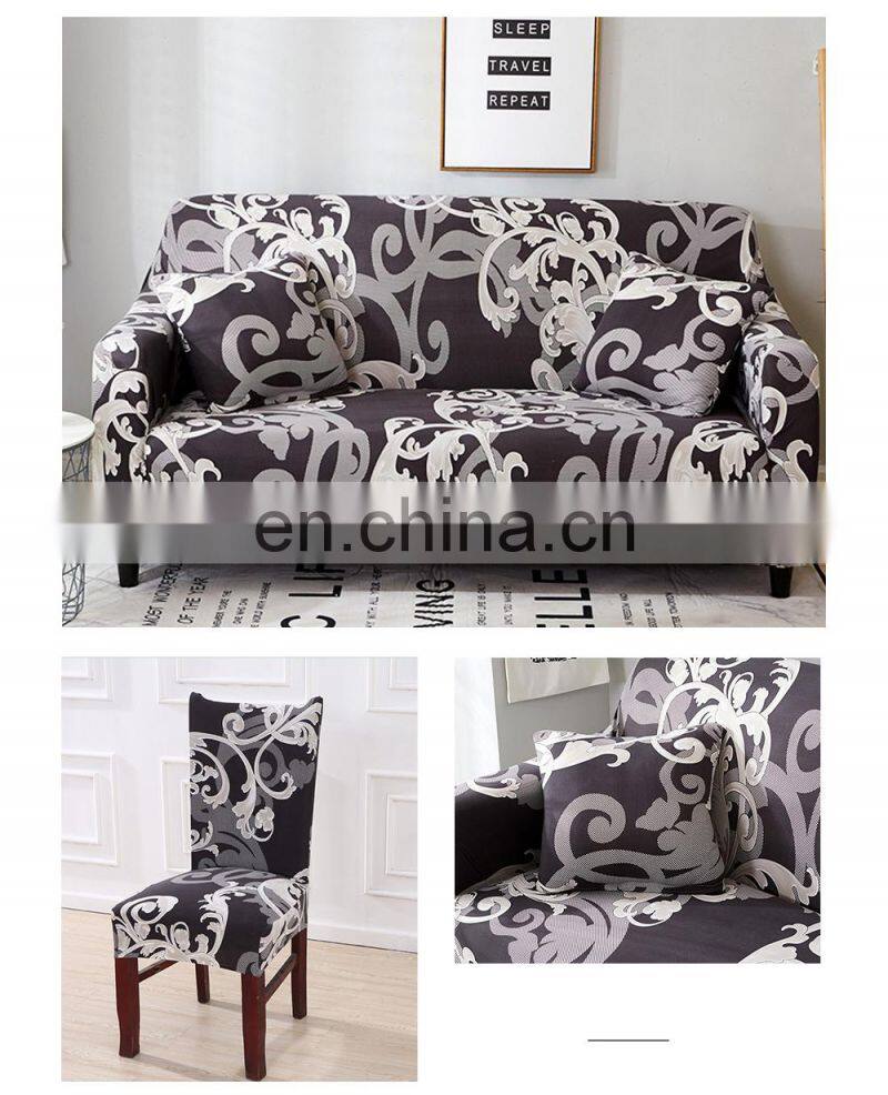 corner sofa covers couch cover stretch sofa towel L shape for living room elastic spandex slipcovers pet cover