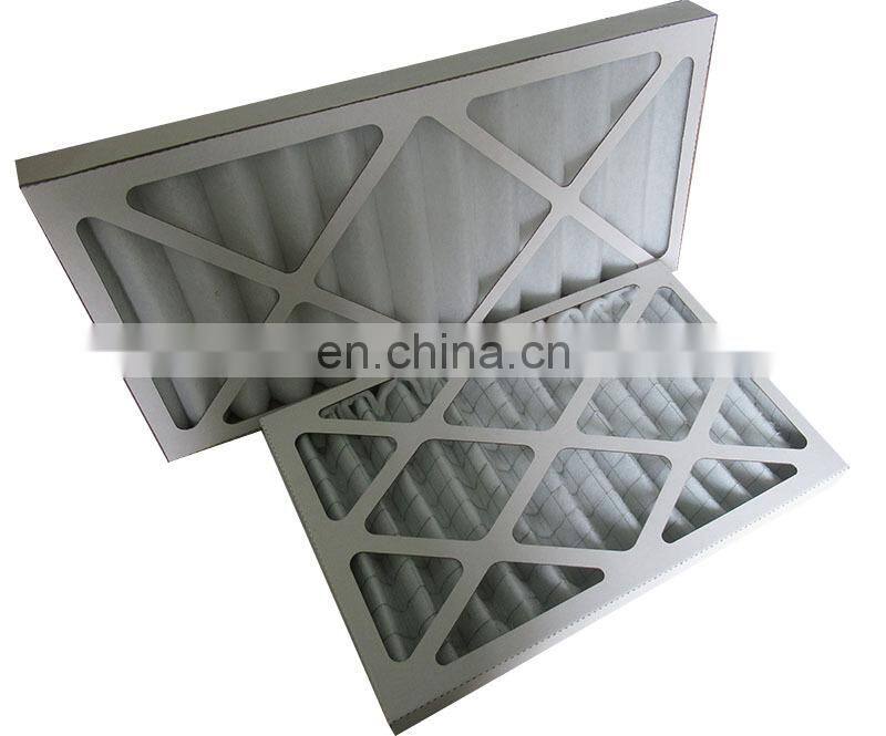 Industries Equipments Activated Carbon Air Filter