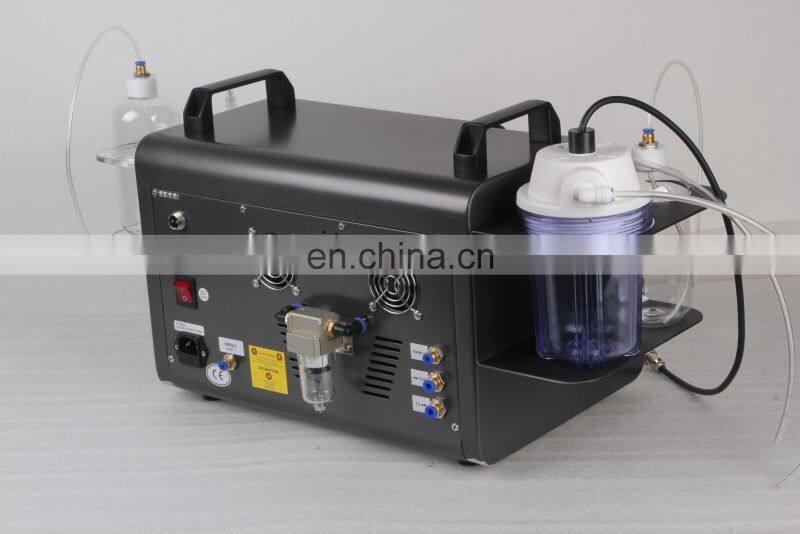 Niansheng Professional Newest Jet Peel Oxygen Water Facial Jet Peel Beauty Machine