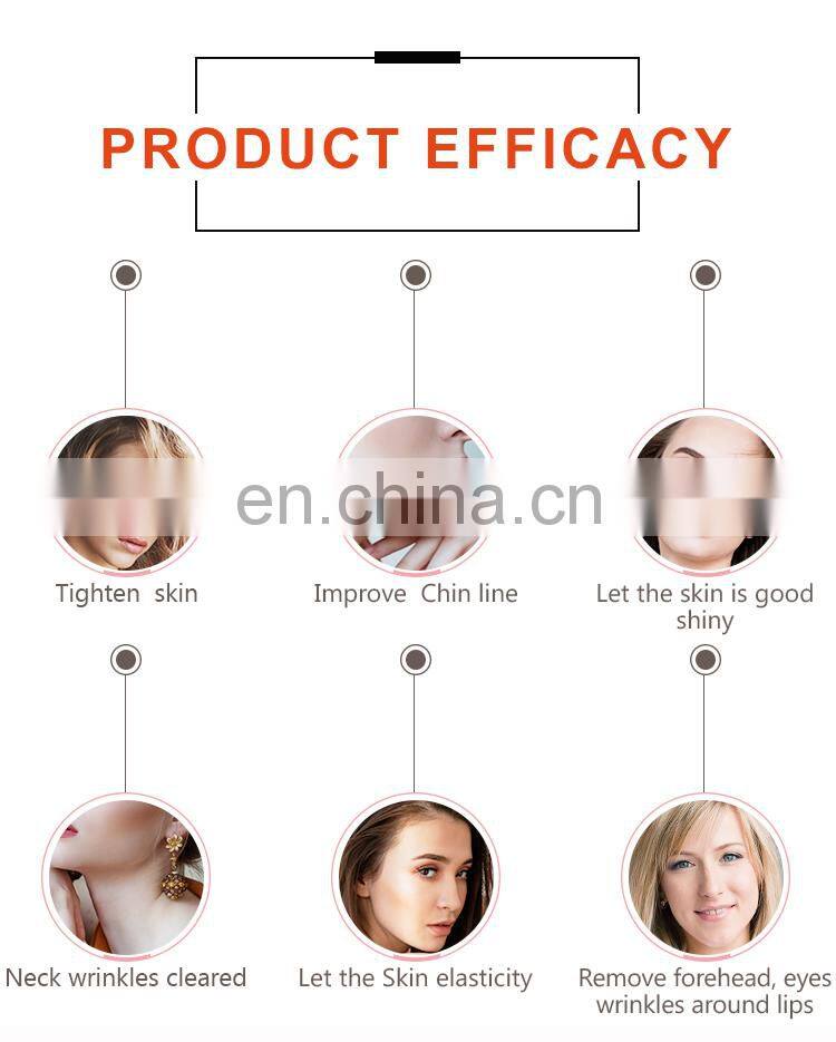 2022 Hot Selling Wrinkle Removal Anti Aging Sagging skin tightening Face Lift Firming Anti Treatment Machine