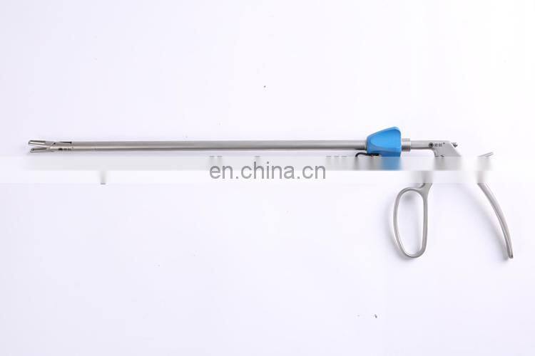 Laparoscopic Bulldog Artery Vein Clip 10*330mm