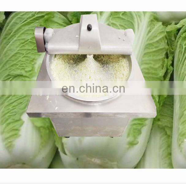 Multifunction Meat chopper bowl cutter/vegetable cutting machine/sausage meat bowl chopper