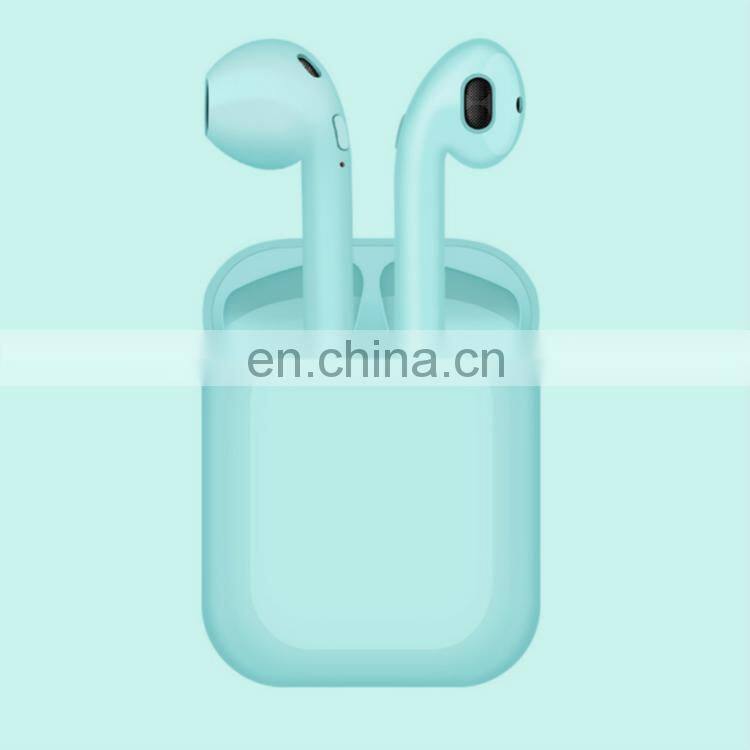 Factory OEM TWS Earbuds BT Wireless Bluetooth Earphone With Charging Case