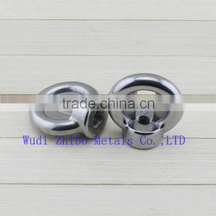 China manufacturer price Ss304/316 fasteners bolt and nut
