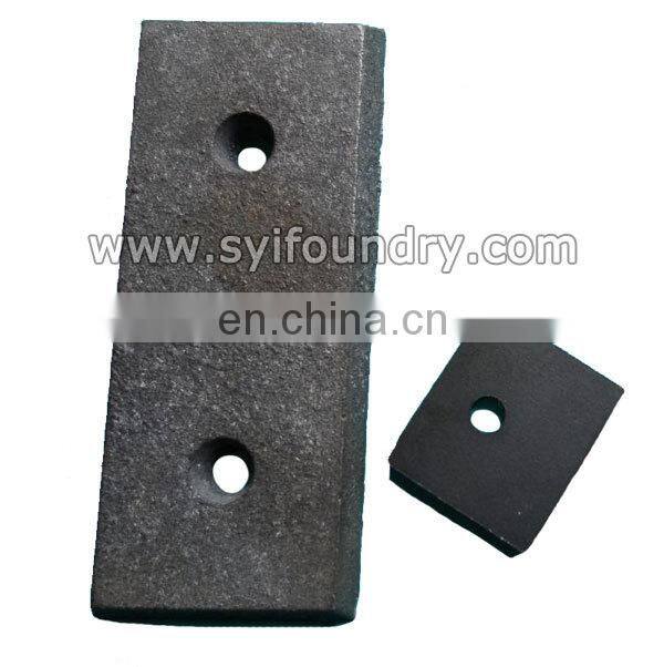 Crane Counter Weight