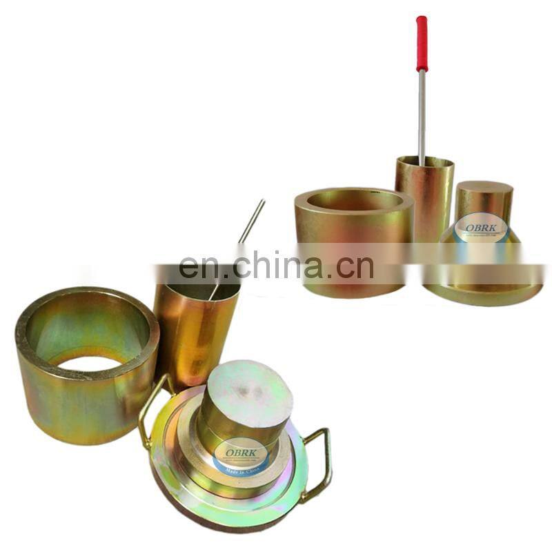 Dia.75mm/150mm Aggregate Crushing Value Apparatus