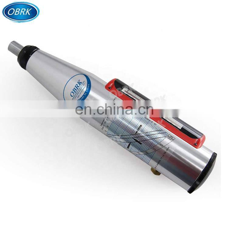 High quality digital schmidt hammer