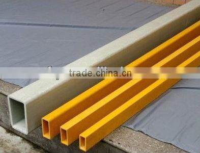 Fiber Reinforced Plastics Fabricante