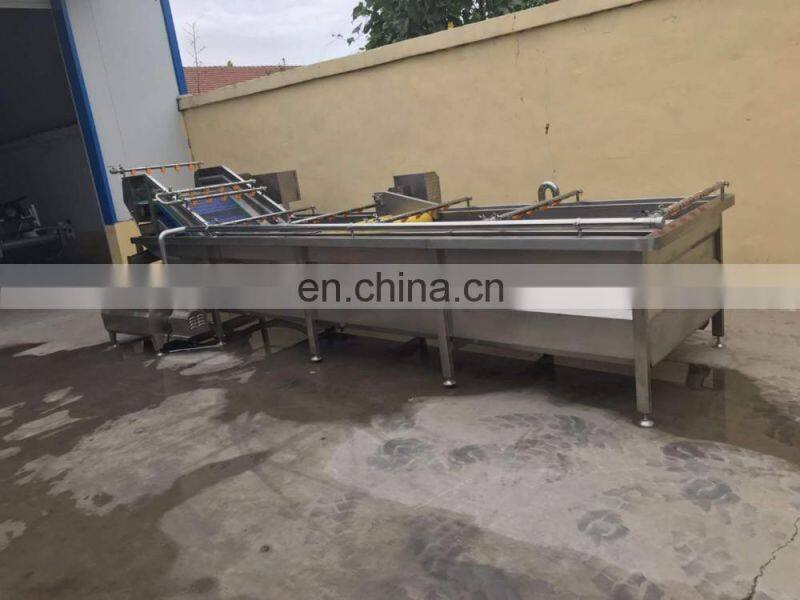 Automatic spice and mussel cleaning machine for sale