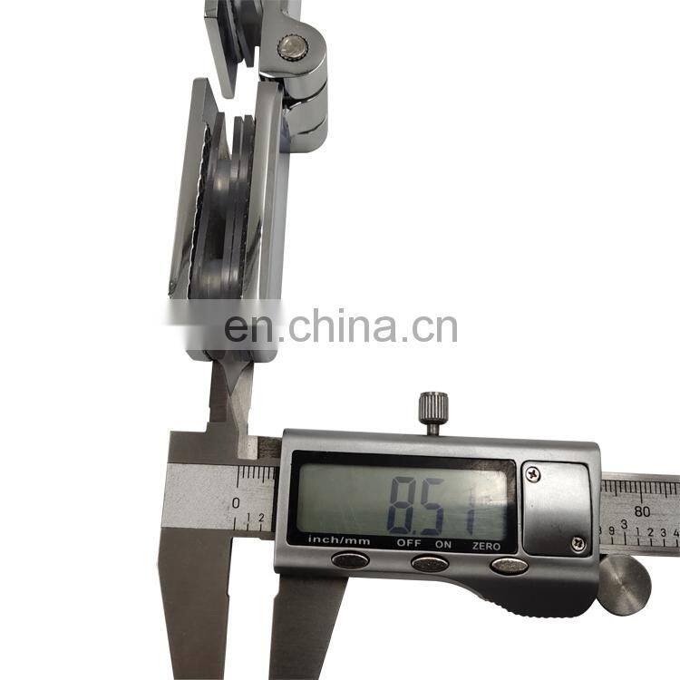 bathroom stainless steel glass clamp hitich hardware of shower glass door hinge accessories