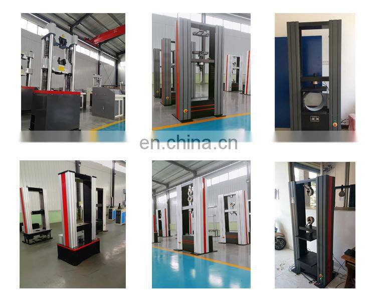 20kn ring stiffness testing machine