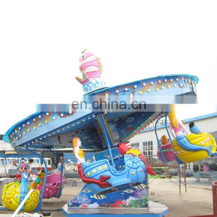 Other amusement park products amusement ride flying chair park rides