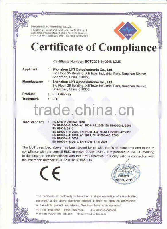 p10 outdoor led display module 320*160 mm