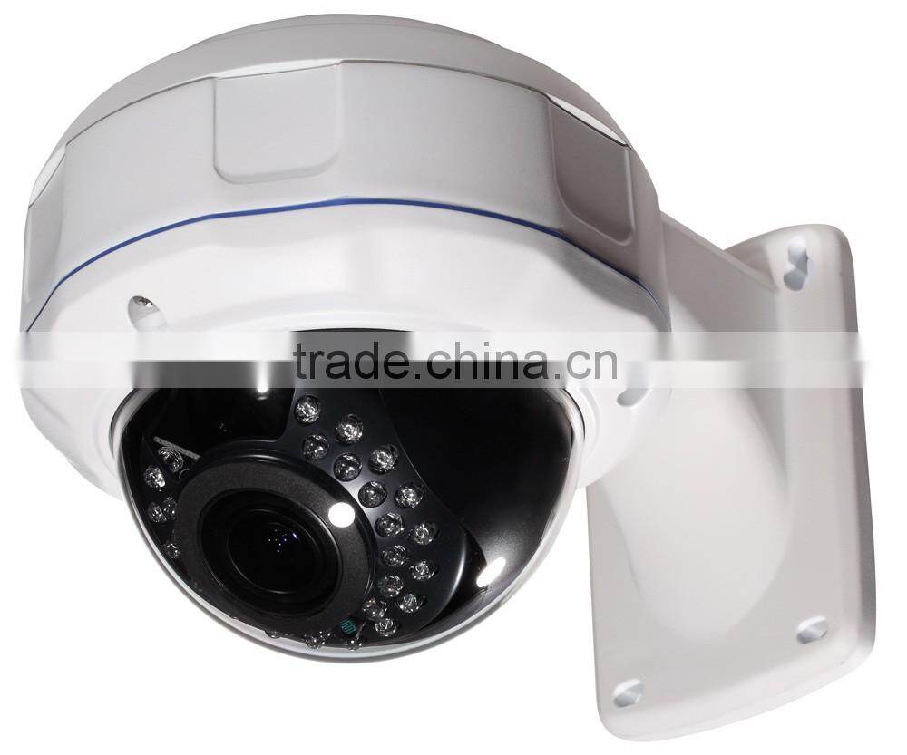 2016 New Design Shenzhen AHD Dome Camera With best night vision