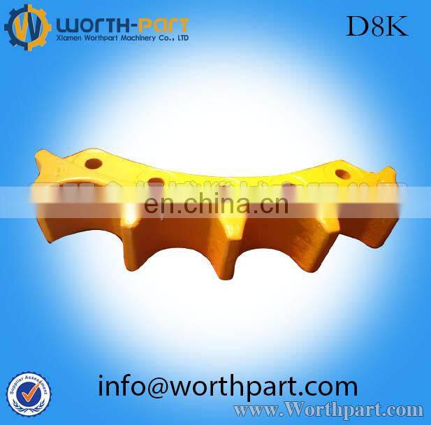 Mitsubishi Parts BD2G Bulldozer Sprocket