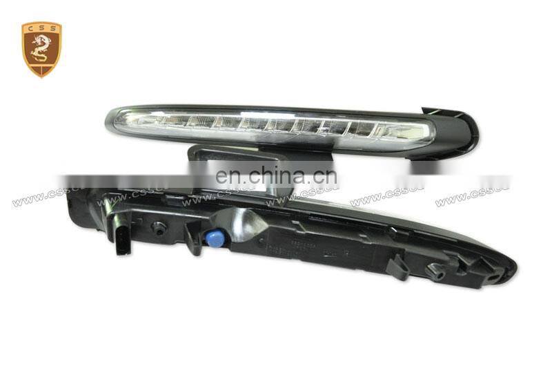 Por best fitment body kit for cayenne 958 2011-2014 to tur-bo