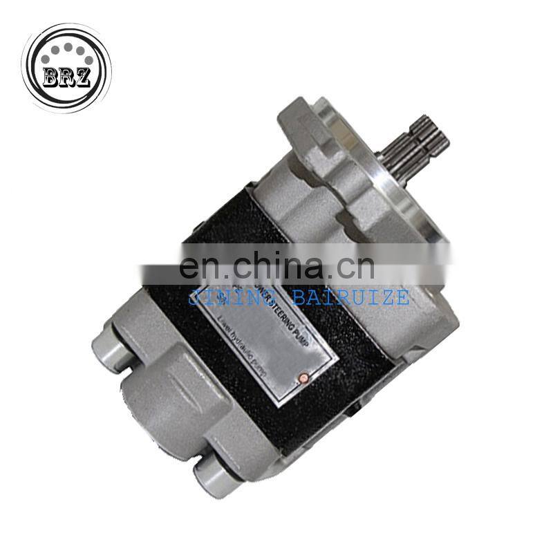 KATO HD1023 HD1023-2 gear pump HD1023-3 Pilot pump HD1023R plunger pump