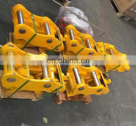 Good quality PC210LC PC210LC-8 excavator quick hitch CX210 hydraulic quick coupler
