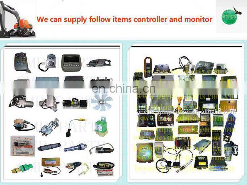 PC300-7 PC400-7 Excavator monitor 7835-10-2005