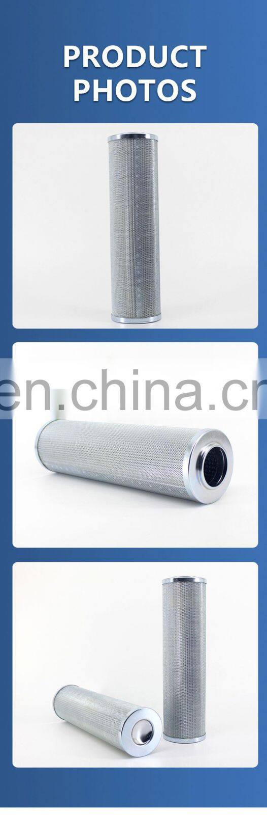 Factory oil hydraulic filter element HC9651FKT8H