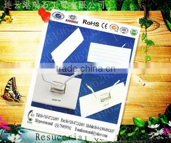 Customized promotional infared ceramic emitter