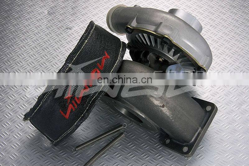 Turbo Exhaust Insulator