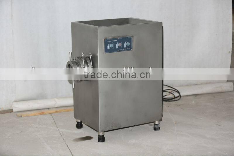 Frozen meat grinder 2015