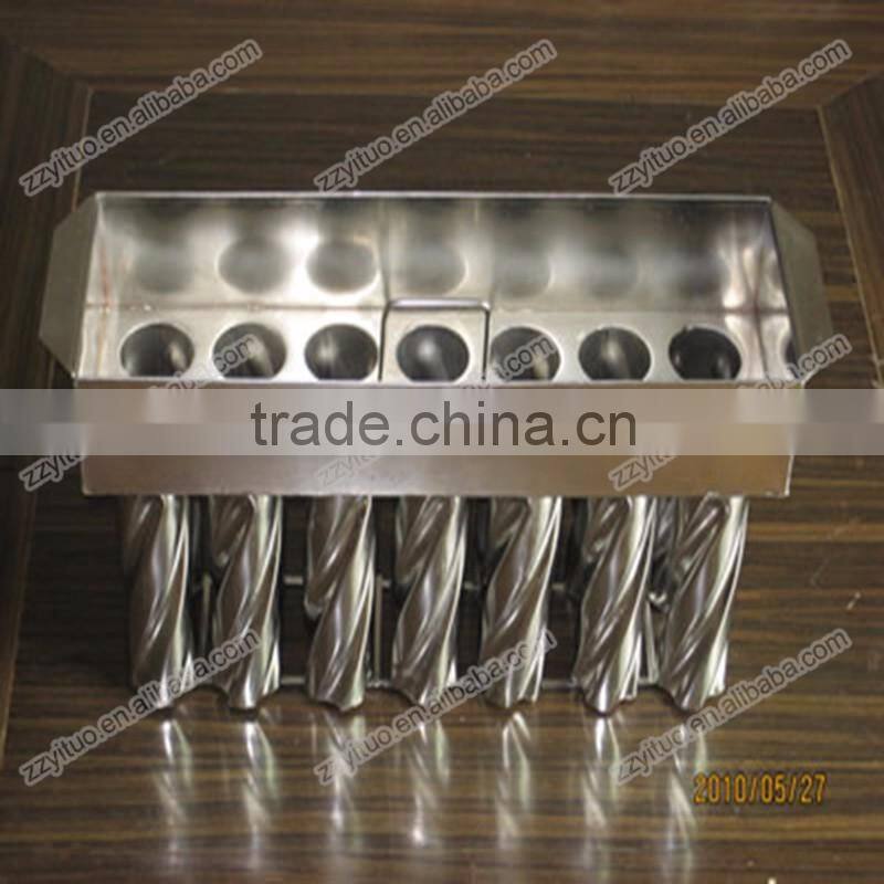 The popsicle equipment manuafacturer 4 moulds popsicle machine ice lolly machine popsicle maker