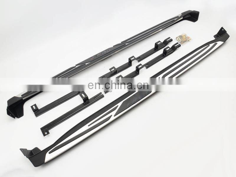 Car Running board for Jeep Renegade 2016+ side step bar accessories