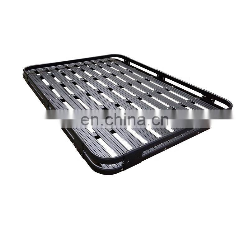 Offroad Roof Rack luggage for Jeep wrangler JL 2018+ Luggage Carrier 4X4 accessory maiker manufacturer