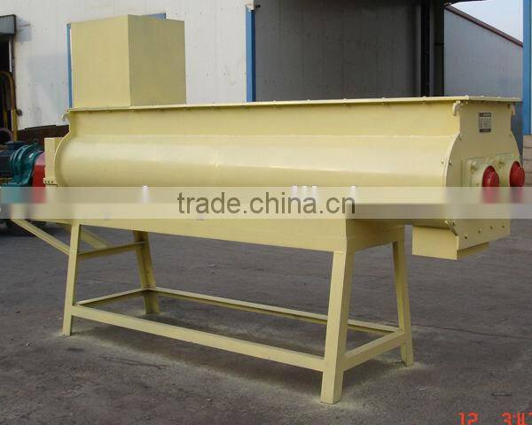 biomass wood sawdust glue mixer