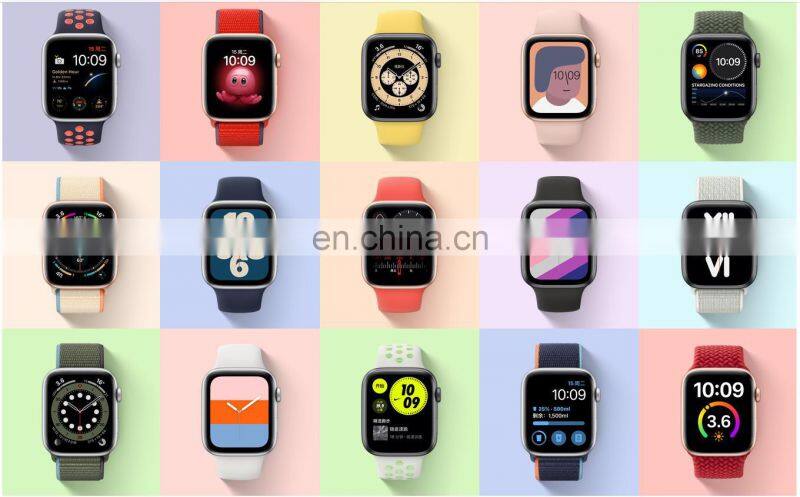New Android IOS Reloj Smart Watches Women Men Fitness Tracker Blood Pressure Clock Touch Smartwatch