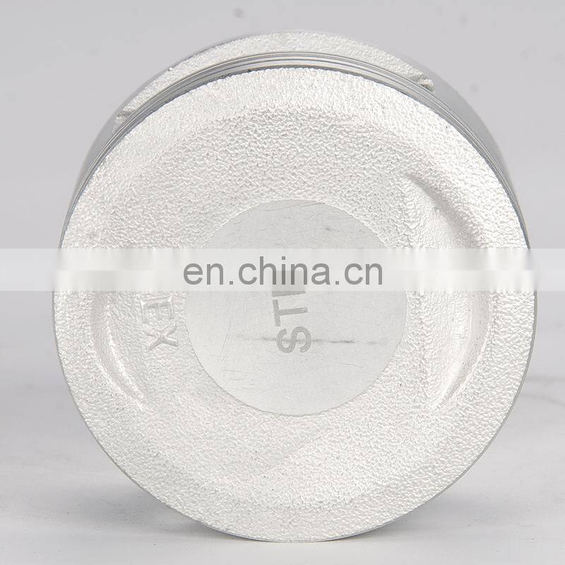 Motorcycle engine parts bajaj100/YX100 piston 53mm for India market