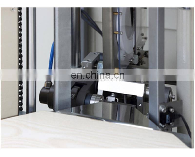 High Speed Automatic A3 A4 Paper Sheet Counting and Label Inserting Machine