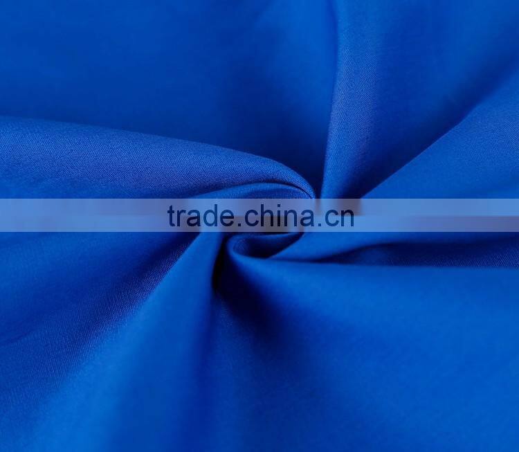 wholesale new product 100% cotton fabric, dyeing fabric for garment